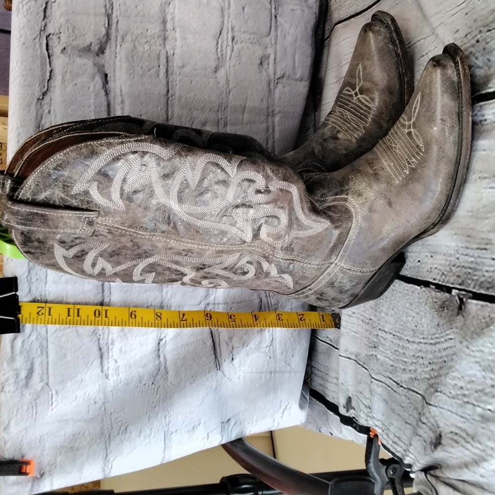 Matisse cowboy boots